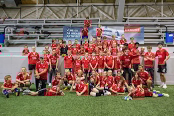 IF Skarp Fotballskole 2024